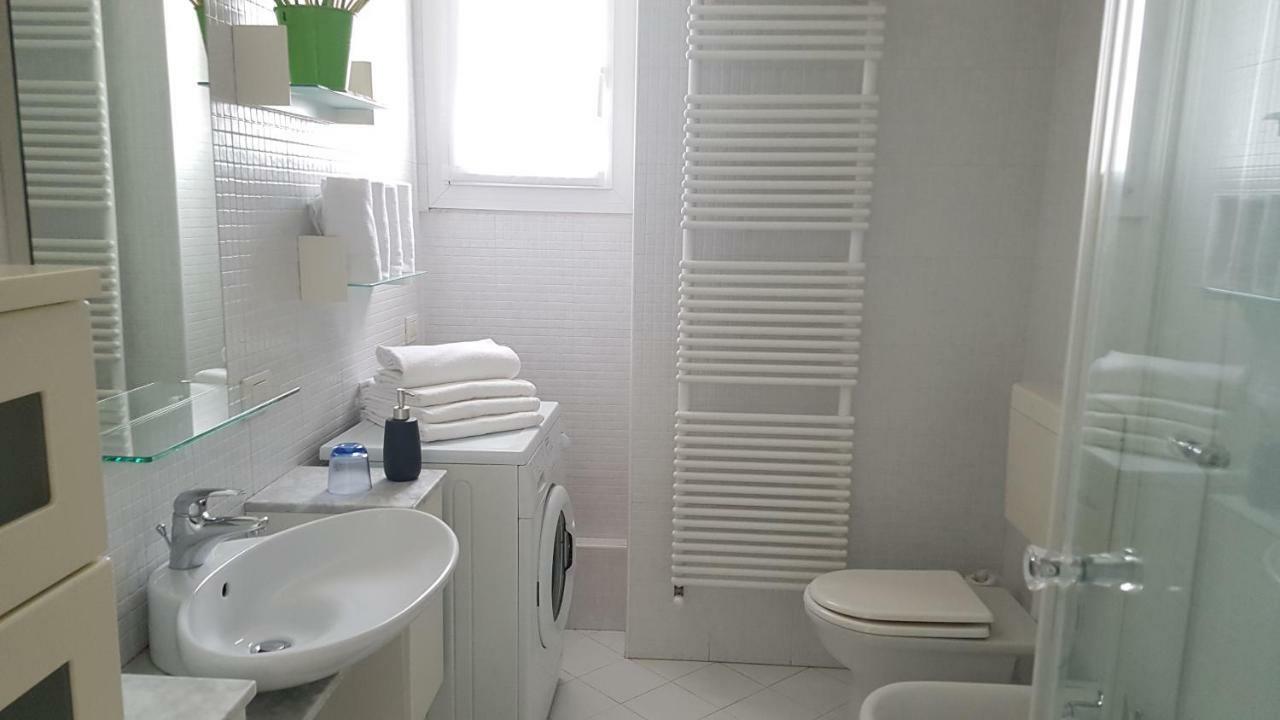 Le Stanze Del Trenino Rosso Apartment Tirano Ngoại thất bức ảnh