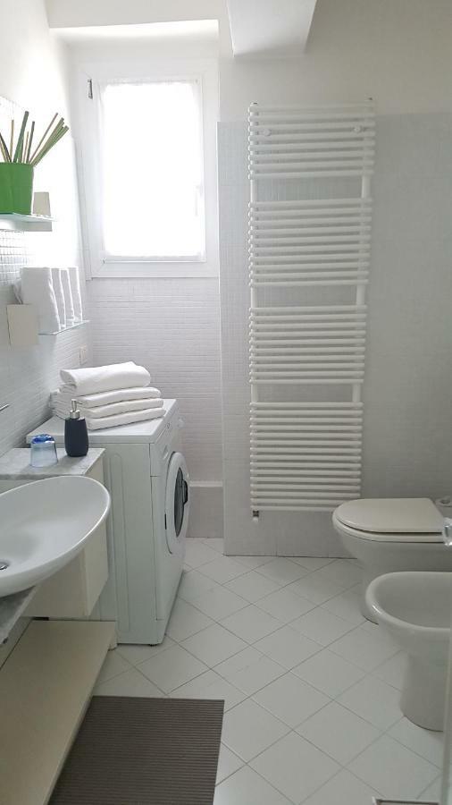 Le Stanze Del Trenino Rosso Apartment Tirano Ngoại thất bức ảnh